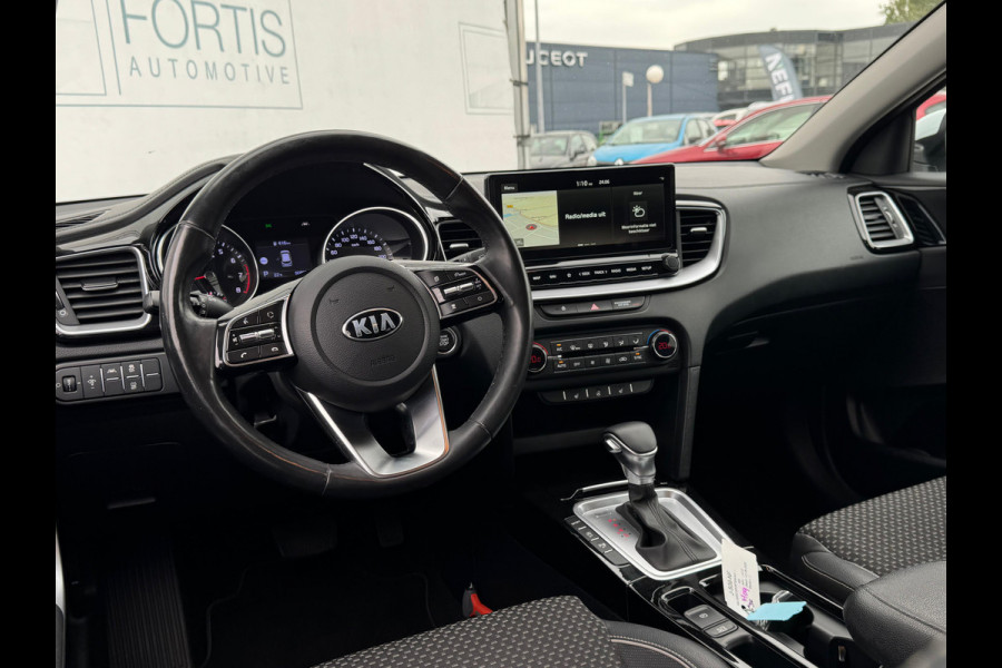 Kia Ceed Sportswagon 1.4 T-GDi DynamicPlusLine NL AUTO | CAMERA | TREKHAAK | CARPLAY |