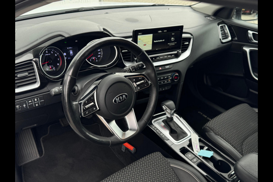 Kia Ceed Sportswagon 1.4 T-GDi DynamicPlusLine NL AUTO | CAMERA | TREKHAAK | CARPLAY |