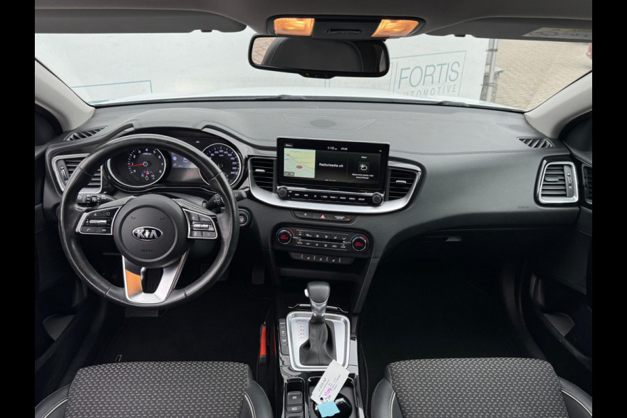 Kia Ceed Sportswagon 1.4 T-GDi DynamicPlusLine NL AUTO | CAMERA | TREKHAAK | CARPLAY |