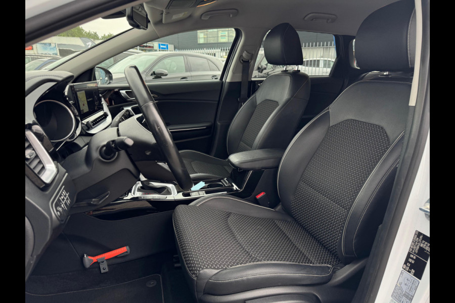 Kia Ceed Sportswagon 1.4 T-GDi DynamicPlusLine NL AUTO | CAMERA | TREKHAAK | CARPLAY |