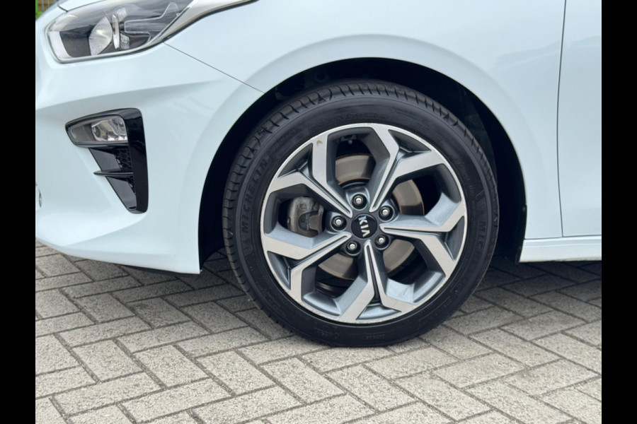Kia Ceed Sportswagon 1.4 T-GDi DynamicPlusLine NL AUTO | CAMERA | TREKHAAK | CARPLAY |