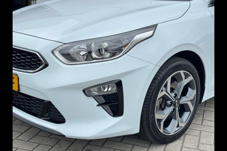 Kia Ceed Sportswagon 1.4 T-GDi DynamicPlusLine NL AUTO | CAMERA | TREKHAAK | CARPLAY |
