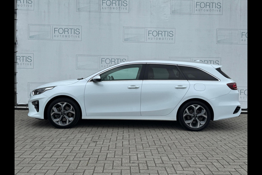 Kia Ceed Sportswagon 1.4 T-GDi DynamicPlusLine NL AUTO | CAMERA | TREKHAAK | CARPLAY |