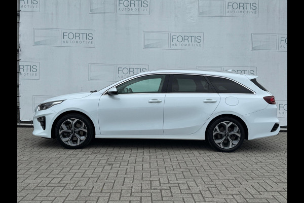 Kia Ceed Sportswagon 1.4 T-GDi DynamicPlusLine NL AUTO | CAMERA | TREKHAAK | CARPLAY |