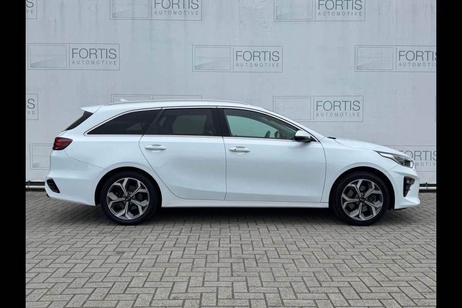 Kia Ceed Sportswagon 1.4 T-GDi DynamicPlusLine NL AUTO | CAMERA | TREKHAAK | CARPLAY |