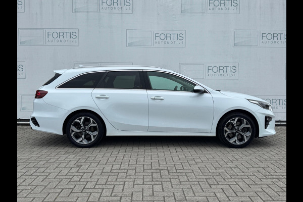 Kia Ceed Sportswagon 1.4 T-GDi DynamicPlusLine NL AUTO | CAMERA | TREKHAAK | CARPLAY |