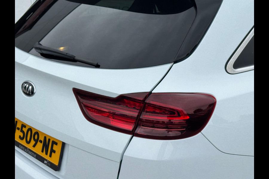 Kia Ceed Sportswagon 1.4 T-GDi DynamicPlusLine NL AUTO | CAMERA | TREKHAAK | CARPLAY |