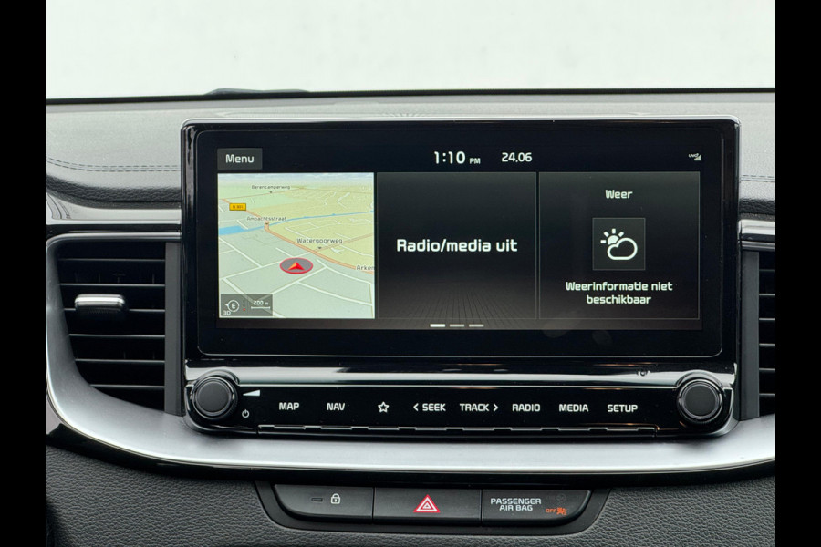 Kia Ceed Sportswagon 1.4 T-GDi DynamicPlusLine NL AUTO | CAMERA | TREKHAAK | CARPLAY |