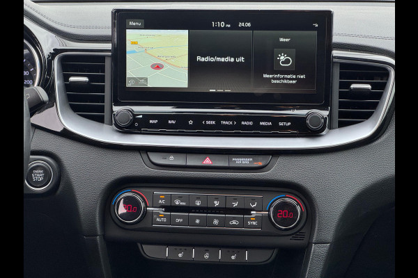 Kia Ceed Sportswagon 1.4 T-GDi DynamicPlusLine NL AUTO | CAMERA | TREKHAAK | CARPLAY |