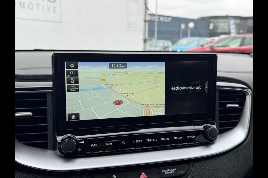 Kia Ceed Sportswagon 1.4 T-GDi DynamicPlusLine NL AUTO | CAMERA | TREKHAAK | CARPLAY |