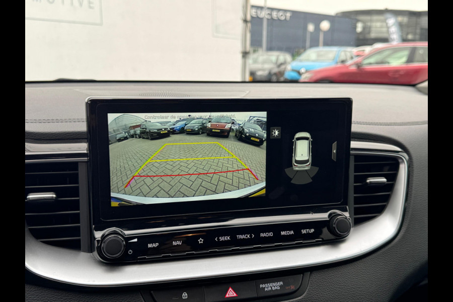 Kia Ceed Sportswagon 1.4 T-GDi DynamicPlusLine NL AUTO | CAMERA | TREKHAAK | CARPLAY |