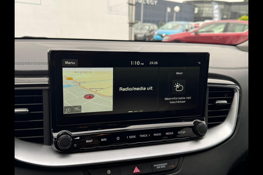 Kia Ceed Sportswagon 1.4 T-GDi DynamicPlusLine NL AUTO | CAMERA | TREKHAAK | CARPLAY |
