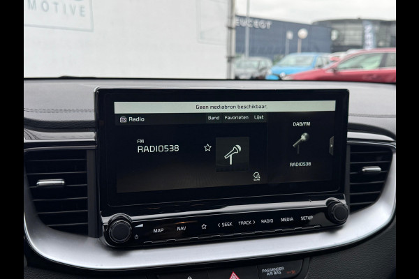Kia Ceed Sportswagon 1.4 T-GDi DynamicPlusLine NL AUTO | CAMERA | TREKHAAK | CARPLAY |