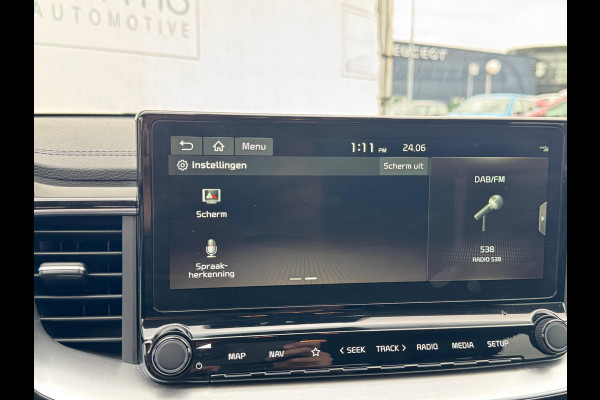 Kia Ceed Sportswagon 1.4 T-GDi DynamicPlusLine NL AUTO | CAMERA | TREKHAAK | CARPLAY |
