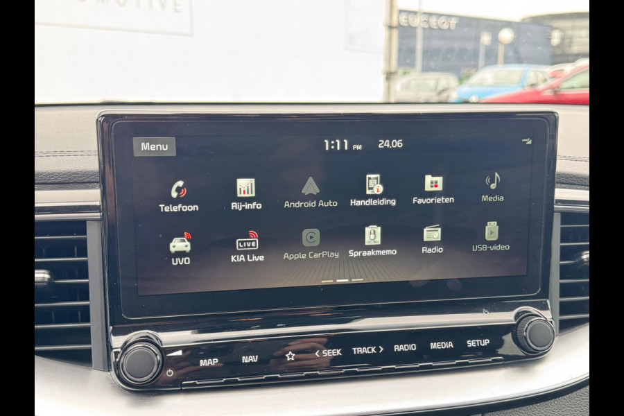 Kia Ceed Sportswagon 1.4 T-GDi DynamicPlusLine NL AUTO | CAMERA | TREKHAAK | CARPLAY |