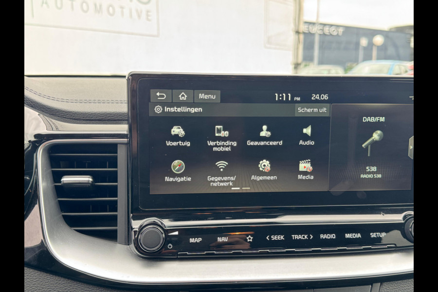 Kia Ceed Sportswagon 1.4 T-GDi DynamicPlusLine NL AUTO | CAMERA | TREKHAAK | CARPLAY |