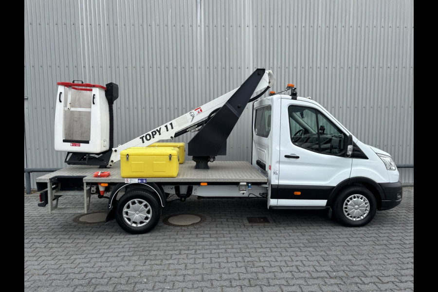 Ford Transit 290 2.0 TDCI L2H2 Trend*HOOGWERKER*11M*TOPY