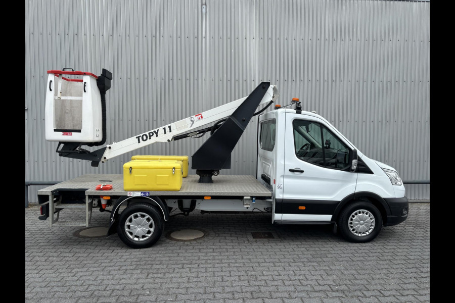 Ford Transit 290 2.0 TDCI L2H2 Trend*HOOGWERKER*11M*TOPY