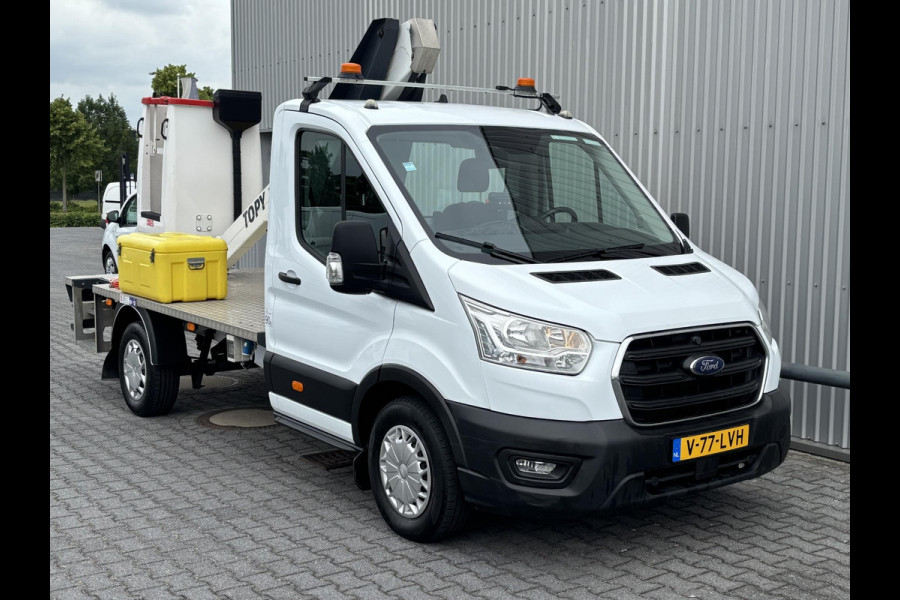Ford Transit 290 2.0 TDCI L2H2 Trend*HOOGWERKER*11M*TOPY