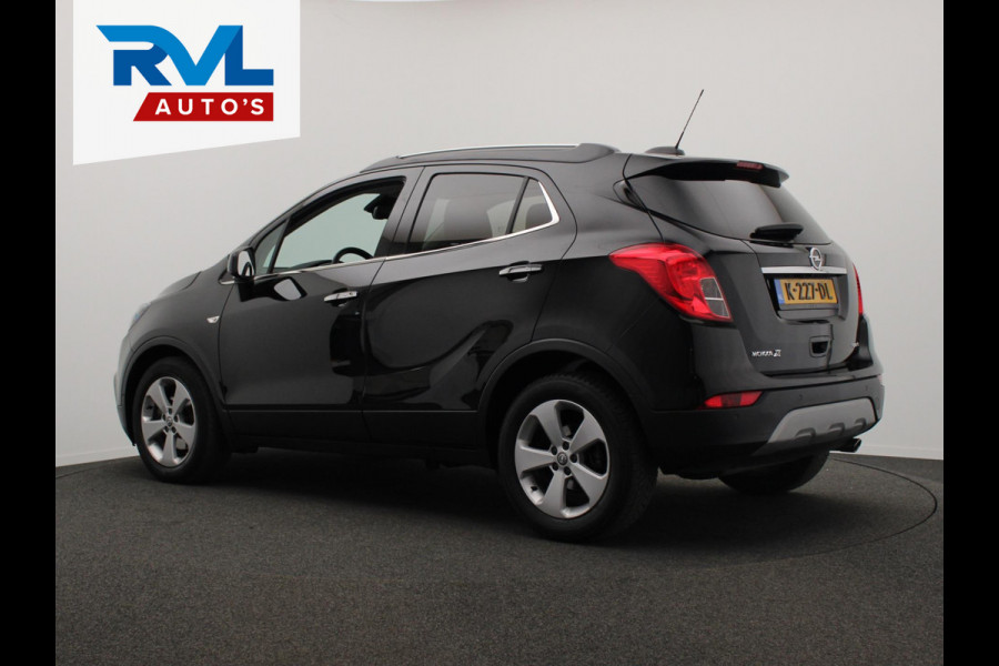 Opel Mokka X 1.4 Turbo Innovation Navigatie Camera