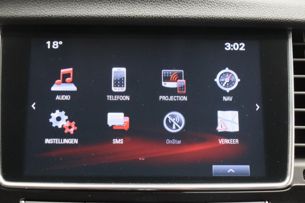 Opel Mokka X 1.4 Turbo Innovation Navigatie Camera