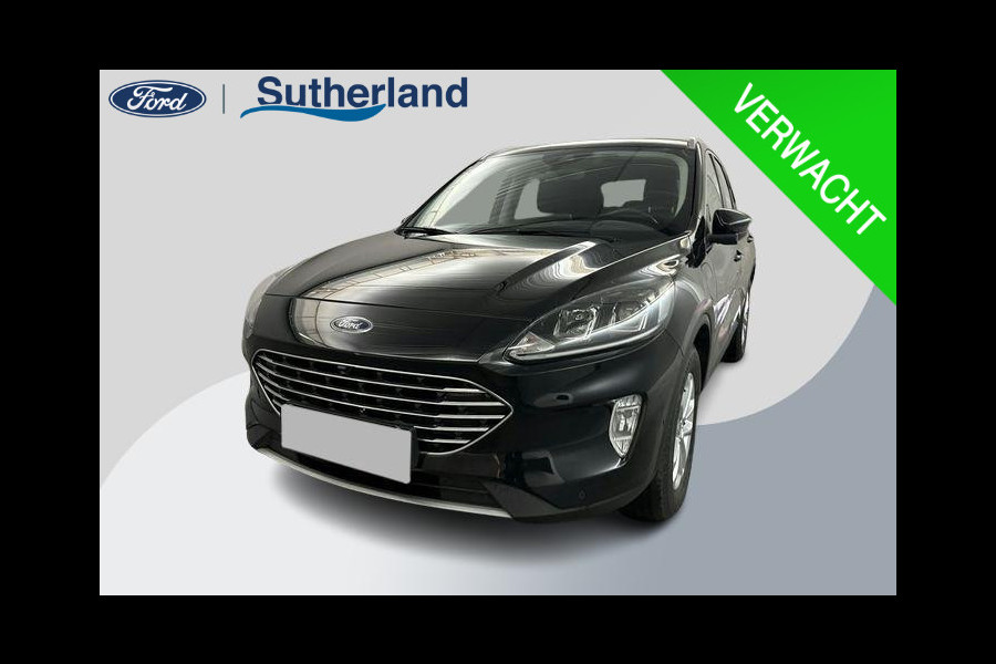 Ford Kuga 2.5 PHEV Titanium 225pk | Driver Assistance Pack | Winterpack | 1.500kg Trekgewicht |