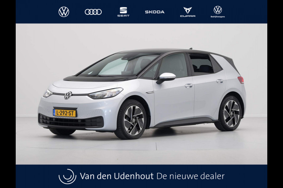 Volkswagen ID.3 Life 58 kWh Navigatie Pdc Stoelverwarming Acc beschikbaar vanaf 19-8-2025 Demo beschikbaar vanaf 19-8-2025