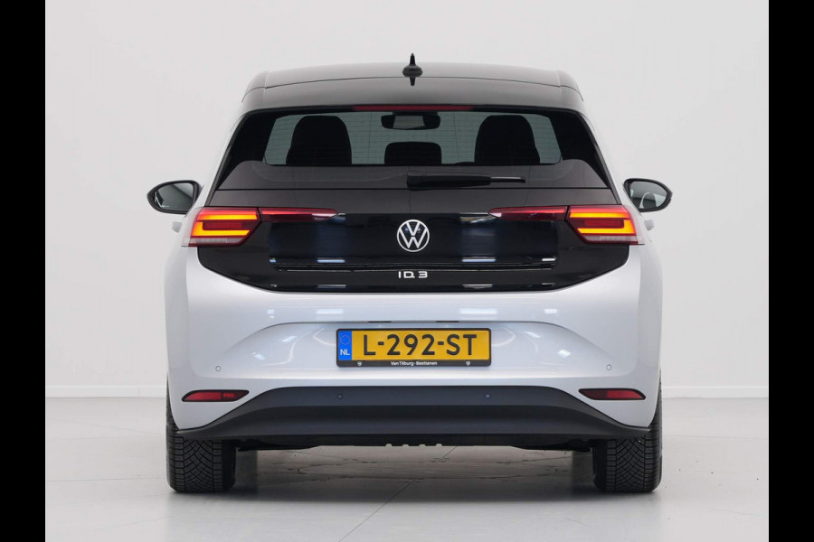 Volkswagen ID.3 Life 58 kWh Navigatie Pdc Stoelverwarming Acc beschikbaar vanaf 19-8-2025 Demo beschikbaar vanaf 19-8-2025