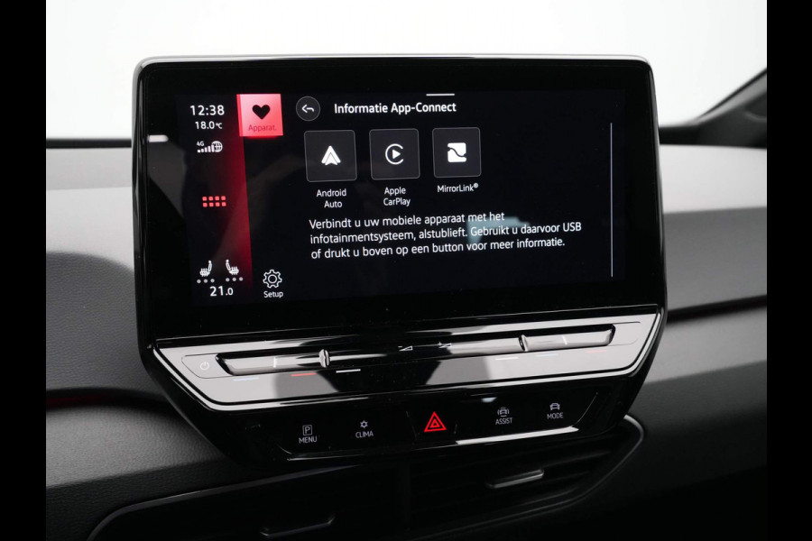Volkswagen ID.3 Life 58 kWh Navigatie Pdc Stoelverwarming Acc beschikbaar vanaf 19-8-2025 Demo beschikbaar vanaf 19-8-2025