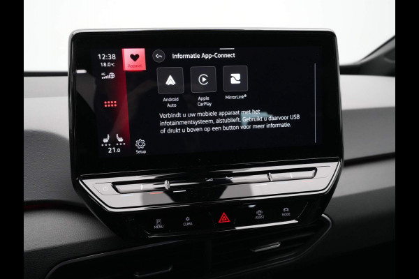 Volkswagen ID.3 Life 58 kWh Navigatie Pdc Stoelverwarming Acc beschikbaar vanaf 19-8-2025 Demo beschikbaar vanaf 19-8-2025