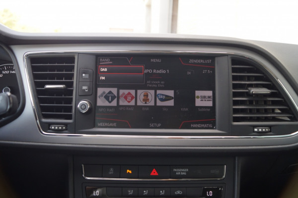 Seat Leon ST 1.0 TSI 115pk Style Ultimate Edition -NAVI-CAM-ECC-