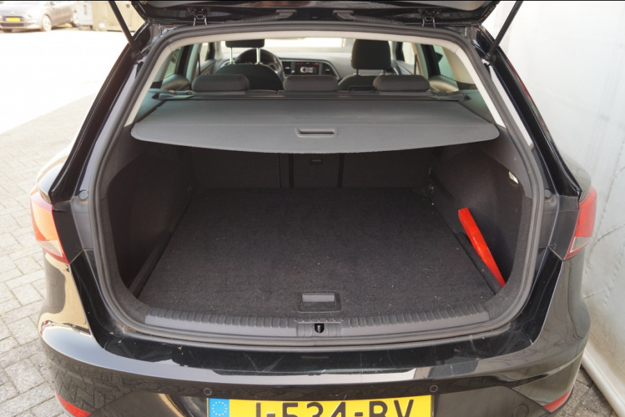 Seat Leon ST 1.0 TSI 115pk Style Ultimate Edition -NAVI-CAM-ECC-