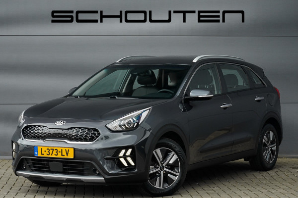 Kia Niro 1.6 GDi Hybrid DynamicLine Navi Camera ECC