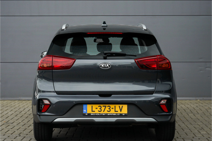Kia Niro 1.6 GDi Hybrid DynamicLine Navi Camera ECC