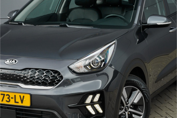 Kia Niro 1.6 GDi Hybrid DynamicLine Navi Camera ECC