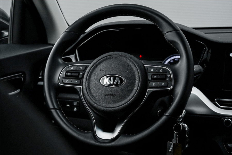 Kia Niro 1.6 GDi Hybrid DynamicLine Navi Camera ECC