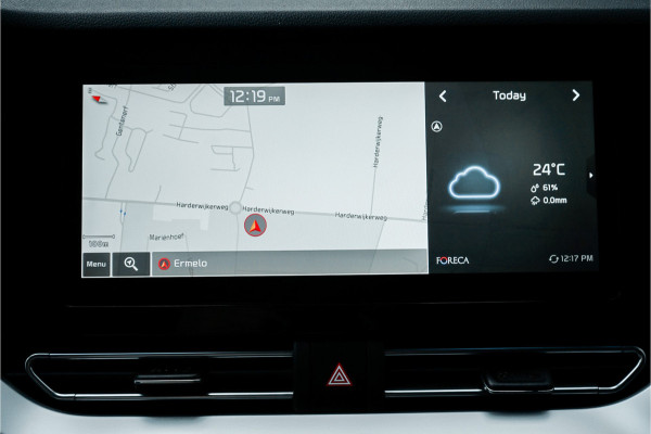 Kia Niro 1.6 GDi Hybrid DynamicLine Navi Camera ECC