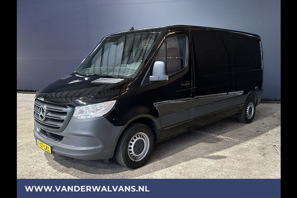 Mercedes-Benz Sprinter 211 CDI 115pk L2H1 Euro6 Airco | Trekhaak | Bijrijdersbank | Bluetooth telefoonvoorbereiding zijdeur