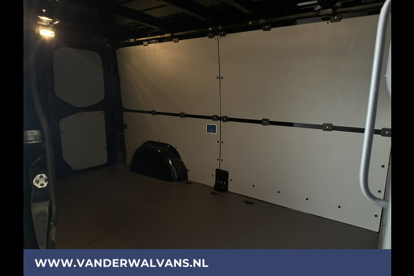 Mercedes-Benz Sprinter 211 CDI 115pk L2H1 Euro6 Airco | Trekhaak | Bijrijdersbank | Bluetooth telefoonvoorbereiding zijdeur
