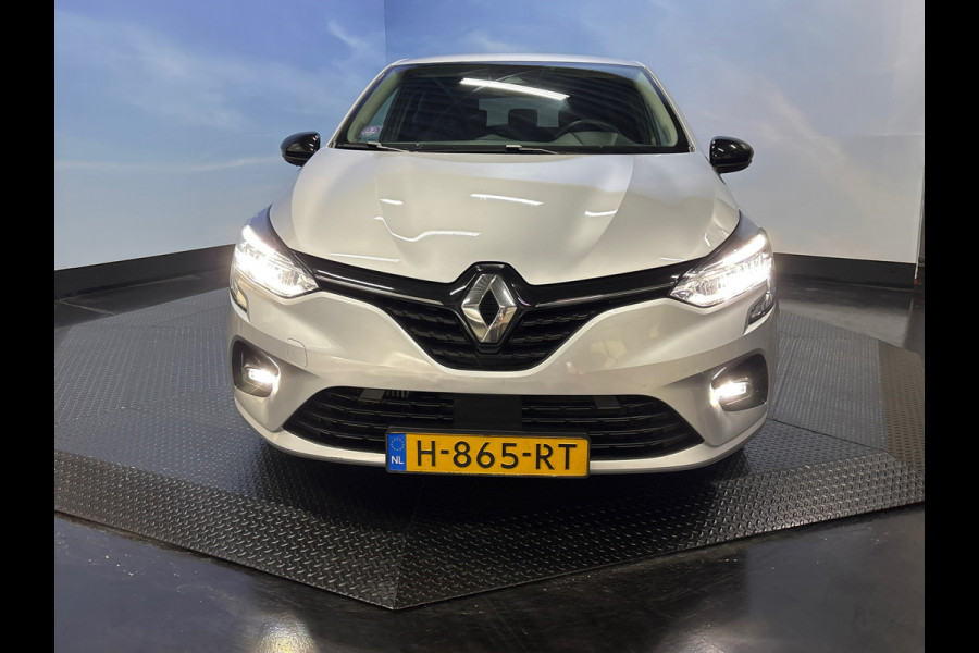 Renault Clio 1.0 TCe Zen Airco, Navi, Cruise Controle