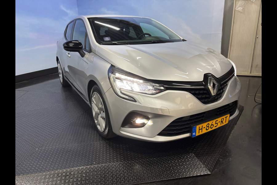 Renault Clio 1.0 TCe Zen Airco, Navi, Cruise Controle
