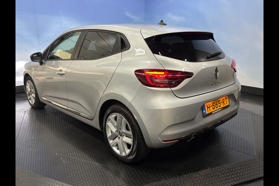 Renault Clio 1.0 TCe Zen Airco, Navi, Cruise Controle