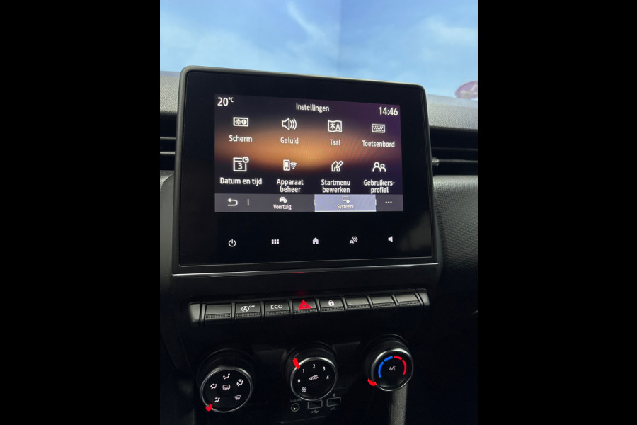 Renault Clio 1.0 TCe Zen Airco, Navi, Cruise Controle