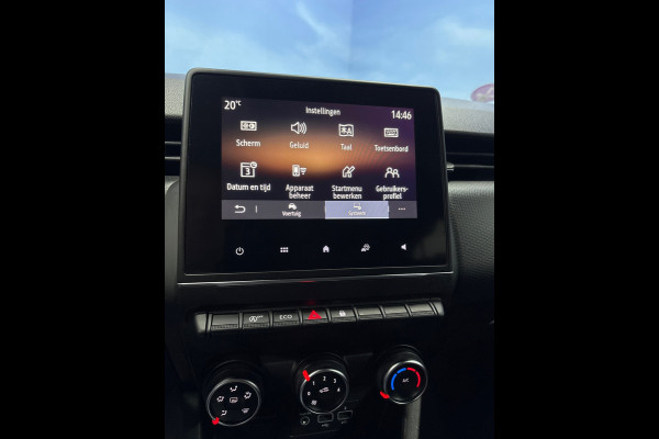 Renault Clio 1.0 TCe Zen Airco, Navi, Cruise Controle