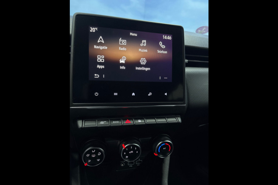 Renault Clio 1.0 TCe Zen Airco, Navi, Cruise Controle