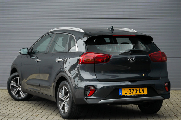 Kia Niro 1.6 GDi Hybrid DynamicLine Navi Camera ECC