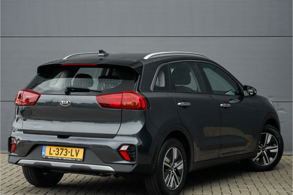 Kia Niro 1.6 GDi Hybrid DynamicLine Navi Camera ECC
