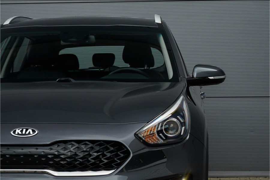 Kia Niro 1.6 GDi Hybrid DynamicLine Navi Camera ECC