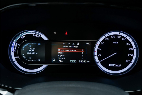 Kia Niro 1.6 GDi Hybrid DynamicLine Navi Camera ECC