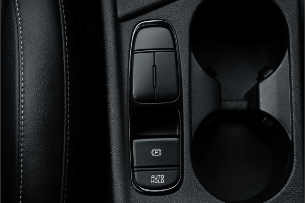 Kia Niro 1.6 GDi Hybrid DynamicLine Navi Camera ECC